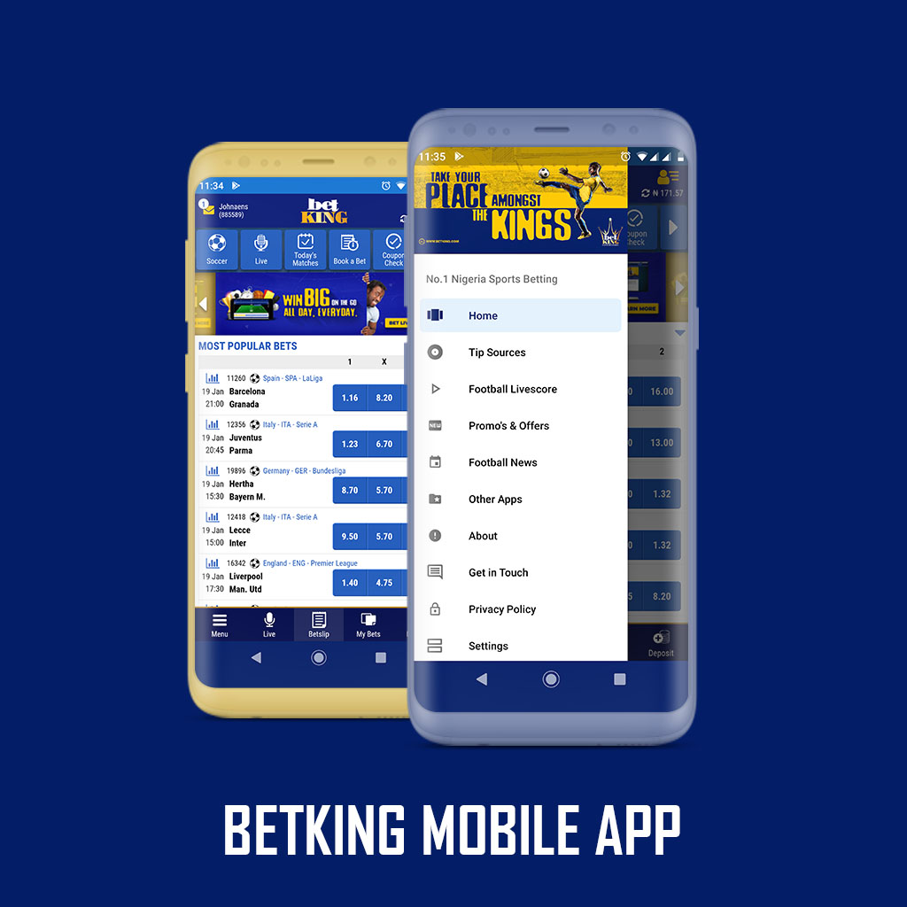 Betking Online Gambling Establishment 2025 in Nigeria