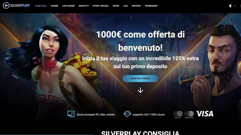 Casinò online in Italia - Dicembre 2025